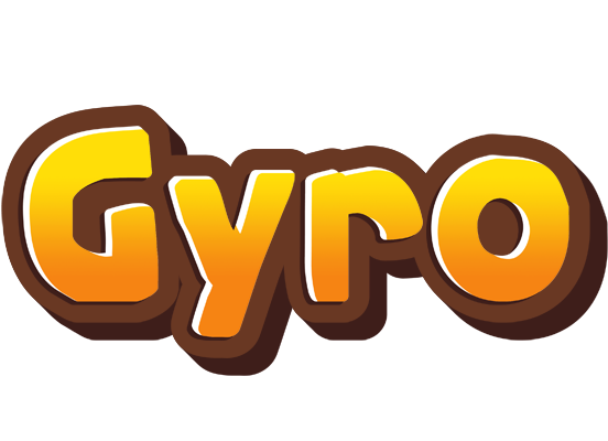Gyro cookies logo