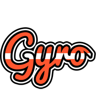 Gyro denmark logo