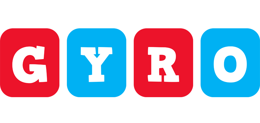 Gyro diesel logo