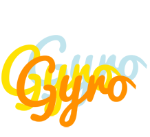 Gyro energy logo