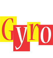 Gyro errors logo