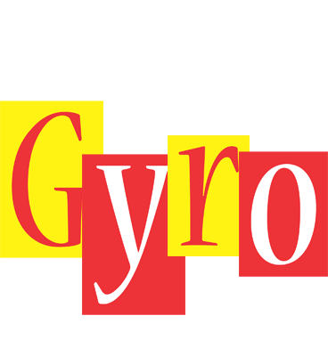 Gyro errors logo