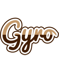 Gyro exclusive logo