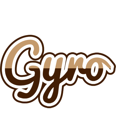 Gyro exclusive logo