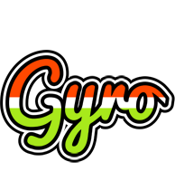 Gyro exotic logo