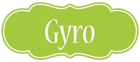 Gyro family logo