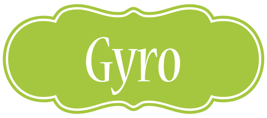 Gyro family logo