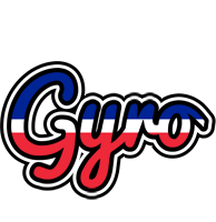 Gyro france logo