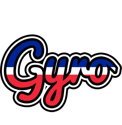 Gyro france logo