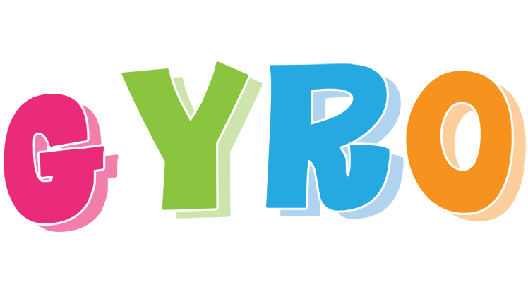 Gyro friday logo