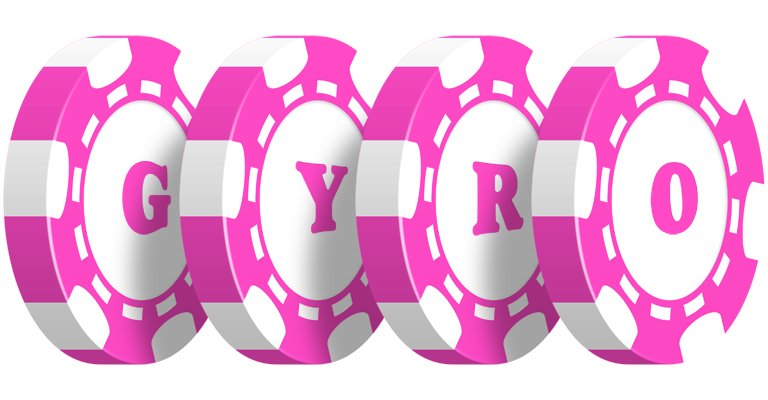 Gyro gambler logo