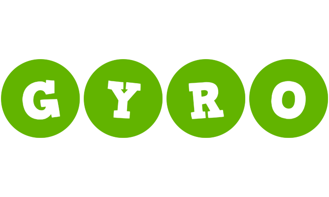 Gyro games logo