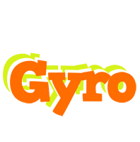 Gyro healthy logo