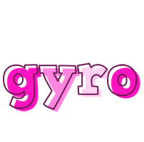 Gyro hello logo