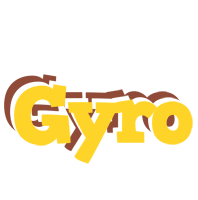 Gyro hotcup logo