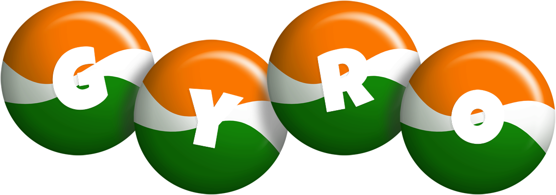 Gyro india logo