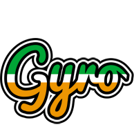 Gyro ireland logo