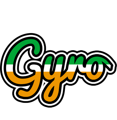 Gyro ireland logo