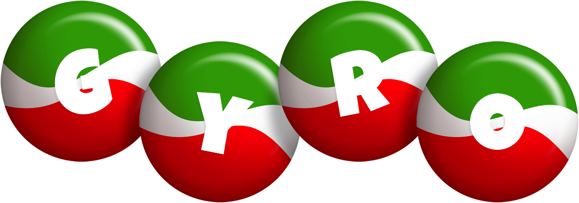 Gyro italy logo