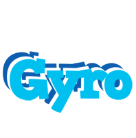 Gyro jacuzzi logo