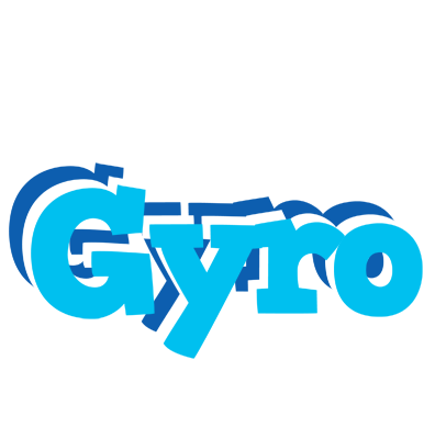 Gyro jacuzzi logo