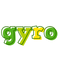 Gyro juice logo