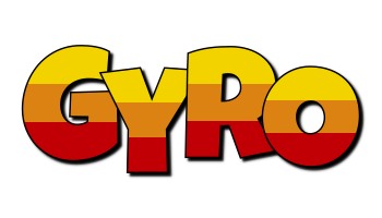 Gyro jungle logo