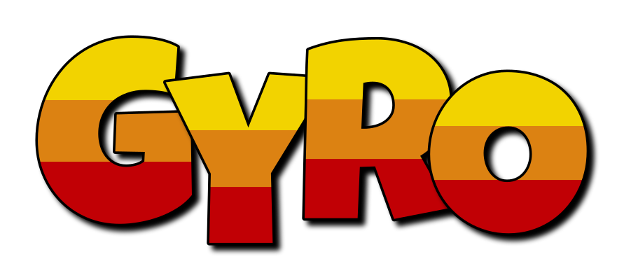Gyro jungle logo