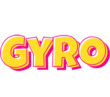 Gyro kaboom logo