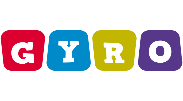 Gyro kiddo logo