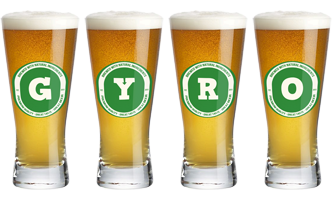 Gyro lager logo