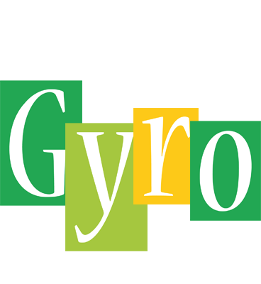 Gyro lemonade logo