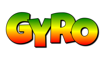 Gyro mango logo