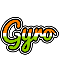 Gyro mumbai logo