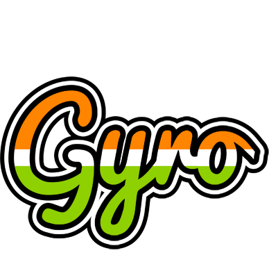 Gyro mumbai logo