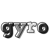 Gyro night logo