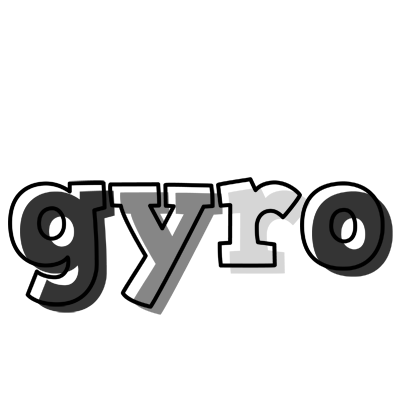 Gyro night logo