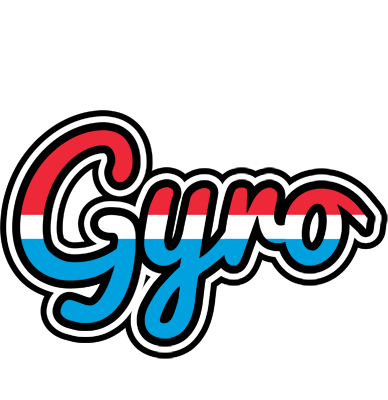 Gyro norway logo