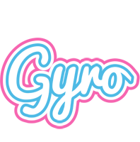 Gyro outdoors logo