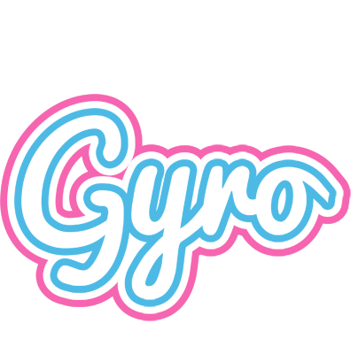 Gyro outdoors logo