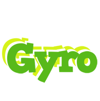 Gyro picnic logo