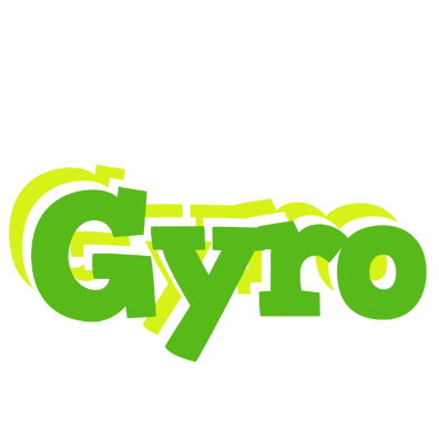 Gyro picnic logo