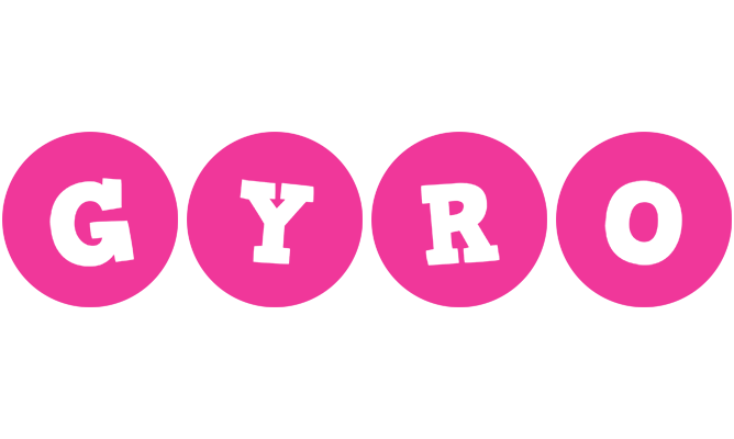 Gyro poker logo