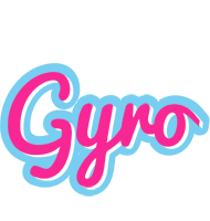 Gyro popstar logo