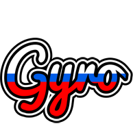 Gyro russia logo