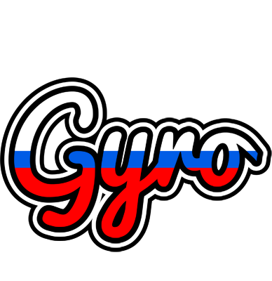Gyro russia logo