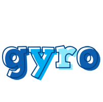 Gyro sailor logo