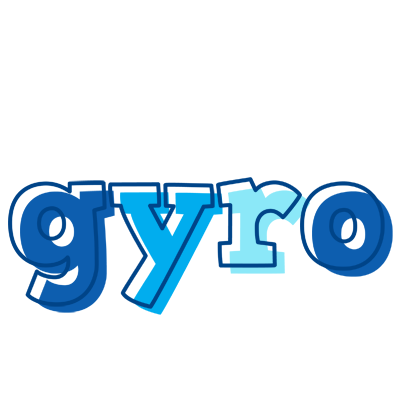 Gyro sailor logo
