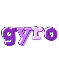 Gyro sensual logo