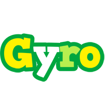 Gyro soccer logo